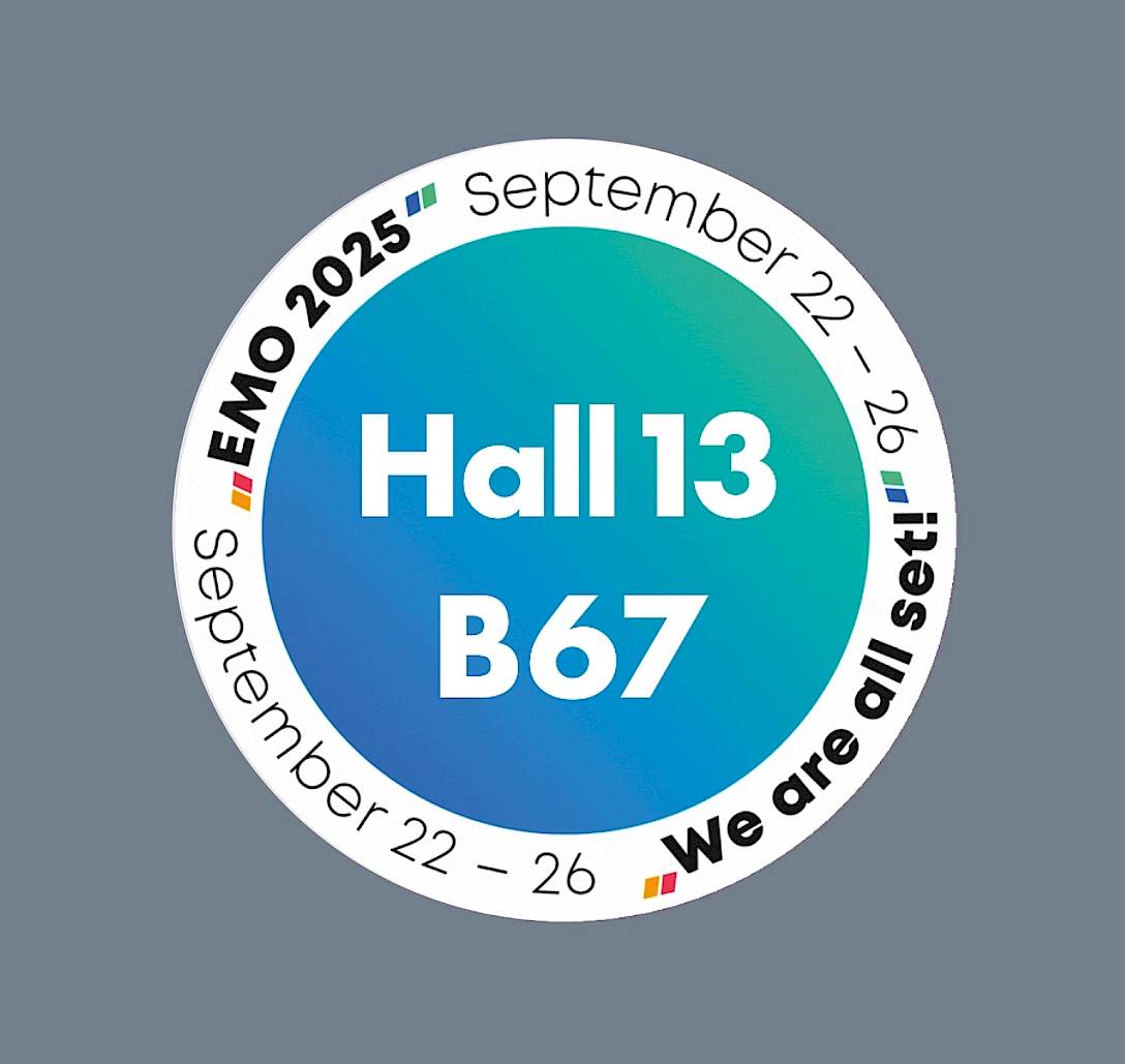 IBARMIA, MODIG, EMO Hannover 2025, industrial exhibition, CNC machining, machining centers, innovation in manufacturing, strategic alliance