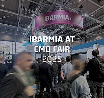 IBARMIA, MODIG, EMO Hannover 2025, Z Series, P Series, mecanizado CNC, alianzas estratégicas, centros de mecanizado, automatización, fabricación avanzada