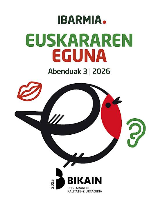 IBARMIAK BIKAIN ZIURTAGIRIA LORTU DU